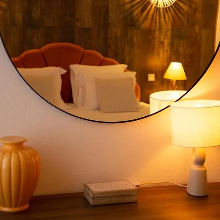 De La Briere Et Restaurant Les Krapados ホテル