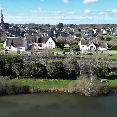 De La Briere Et Restaurant Les Krapados ホテル サン・リファール