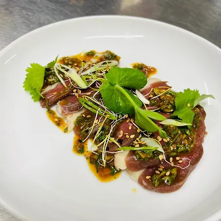De La Briere Et Restaurant Les Krapados