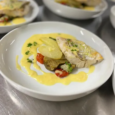 De La Briere Et Restaurant Les Krapados