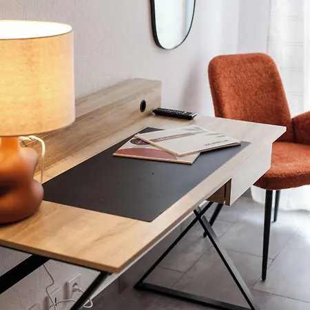 Hotel De La Brière Et Restaurant Les Krapados