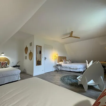 Hotel De La Brière Et Restaurant Les Krapados