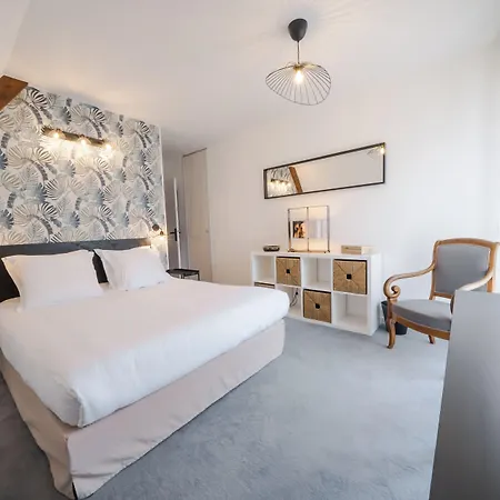 De La Brière Et Restaurant Les Krapados