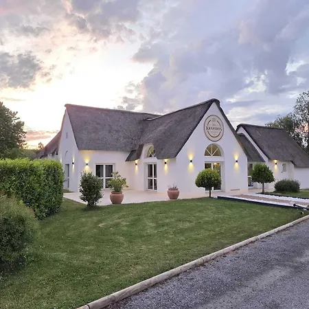 De La Briere Et Restaurant Les Krapados Saint-Lyphard