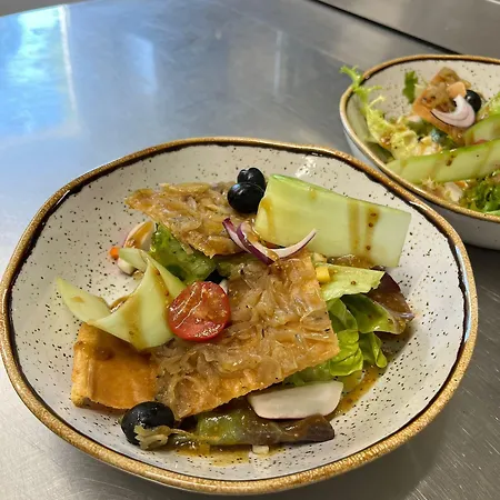 De La Briere Et Restaurant Les Krapados
