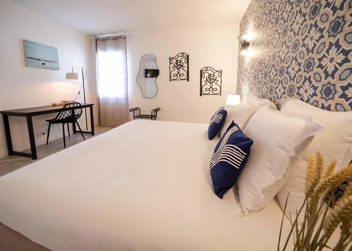 De La Brière Et Restaurant Les Krapados