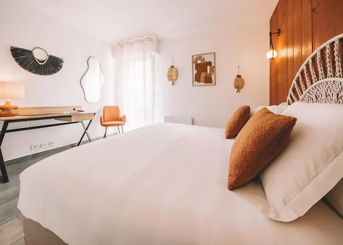 Hotel De La Brière Et Restaurant Les Krapados