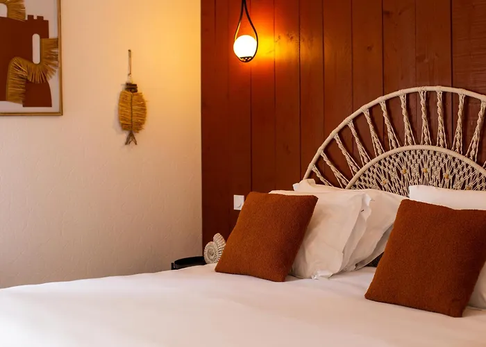 Hotel De La Brière Et Restaurant Les Krapados