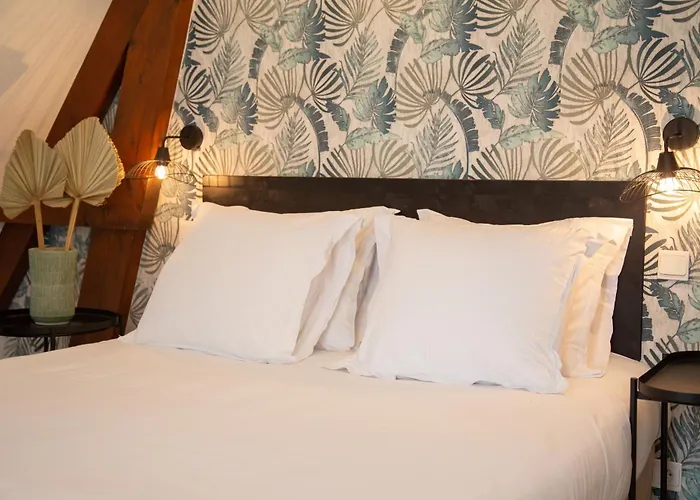 De La Brière Et Restaurant Les Krapados