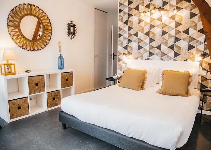 De La Brière Et Restaurant Les Krapados Hotel 3*