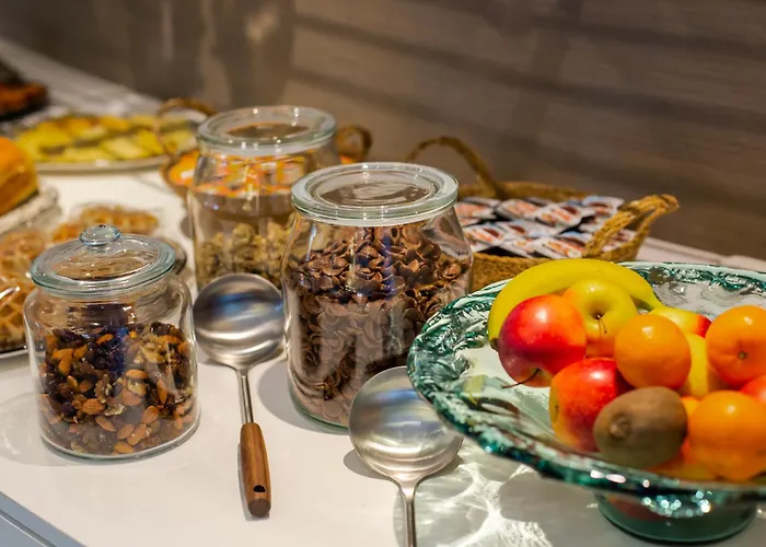 Hotel De La Brière Et Restaurant Les Krapados Saint-Lyphard