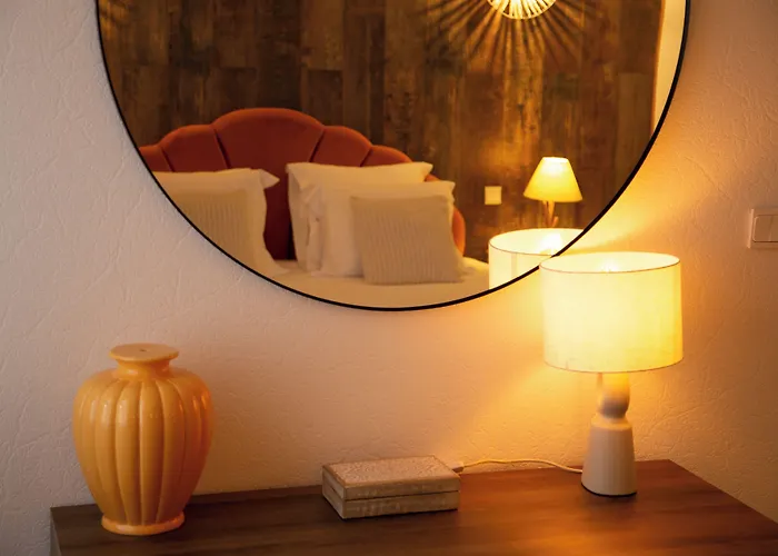 De La Brière Et Restaurant Les Krapados Hotel