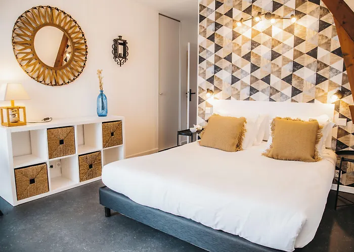 De La Brière Et Restaurant Les Krapados 3* Saint-Lyphard